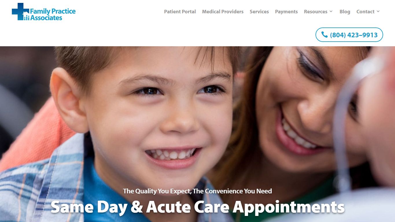 Family Practice Associates | Family practice medicine serving ...