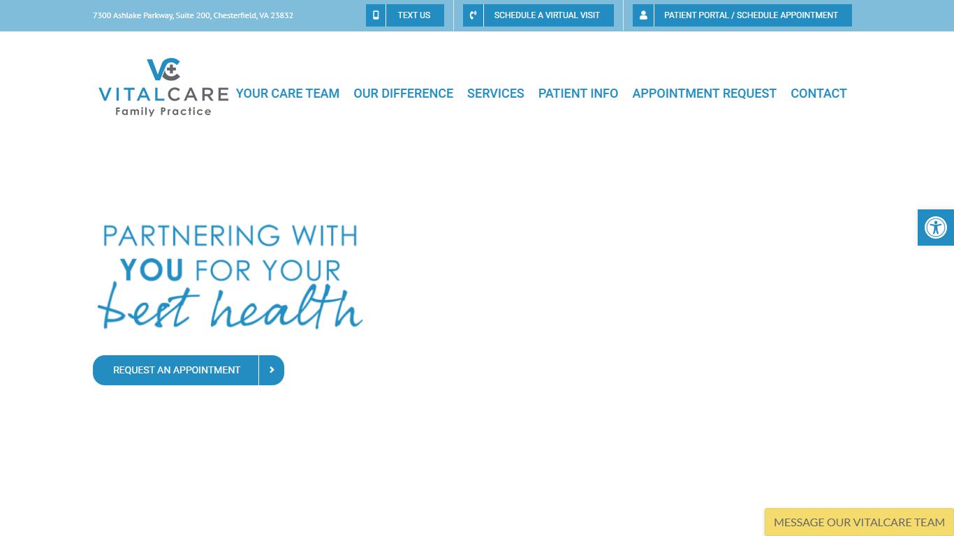 VitalCare Family Practice | Primary Care | Sleep Medicine | Pediatric Care